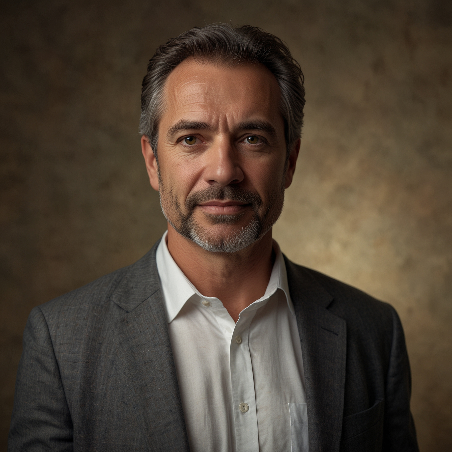 Author portrait