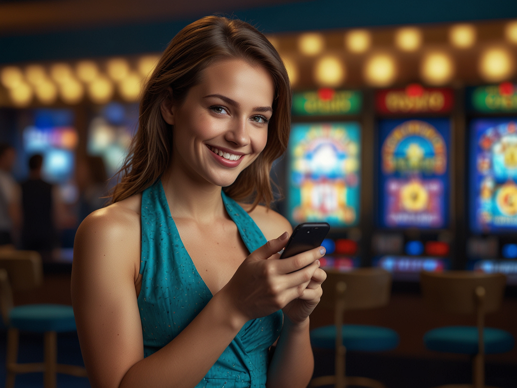 Welcome bonus promotion image